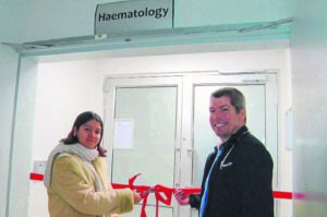 Hope for cancer patients as Netcare Kuils River Hospital expands bone marrow transplant unit