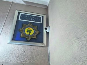 Goodwood police station have new ‘loadshedding-proof’ eyes in the sky