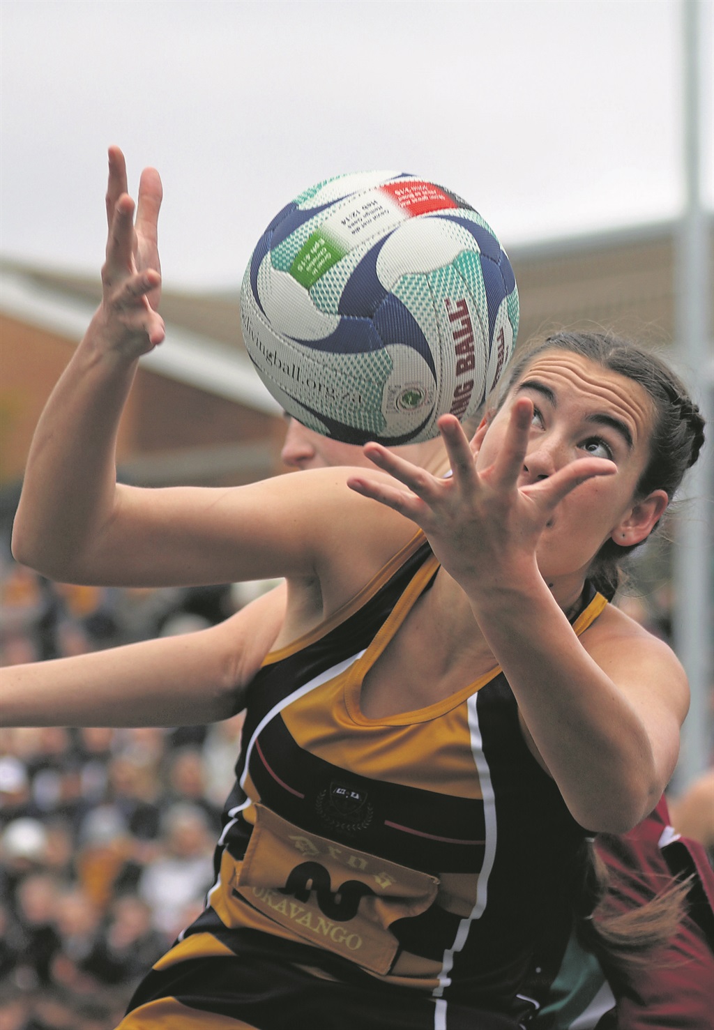 netbal o19A Durbies voorstelling