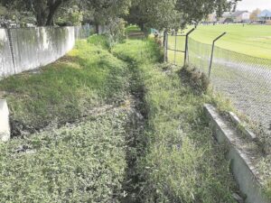 Is vloede ’n risiko?