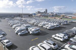 Chaos ensues as taxi strike leaves thousands stranded
