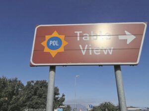 Table View Police Station hosts crime prevention talk