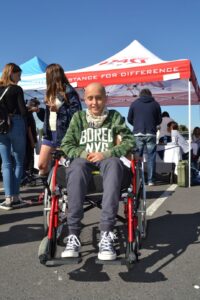 Fundraiser for Rheed