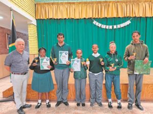 The Oasis Special School celebrated their learners’ achievements