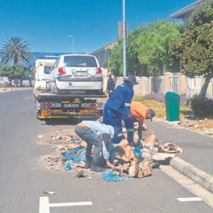 WATCH | Years of living in a car end as Parklands woman finds new home