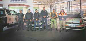 Kidnapping foiled by security
