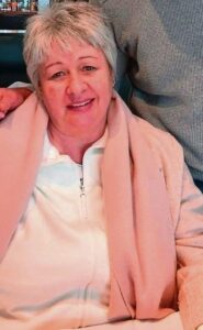 Police typist retires after almost 43 years in service