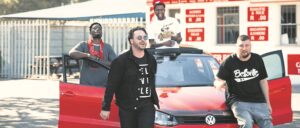 Entrepreneur en musikant Johan Potgieter se gebroke hart lei tot dié liedjie