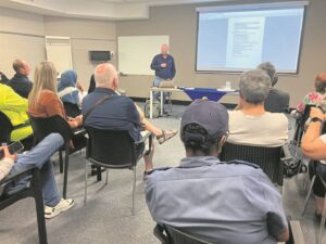 Bellville Community Police Forum takes stand with plan to tackle crime