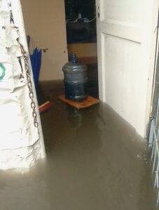 Bridgetown organisation assists thousands of storm damage victims following Cape Storm