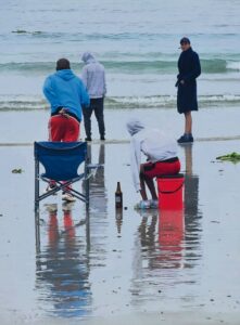 Cape Town beaches struggle with public drinking despite alcohol bans