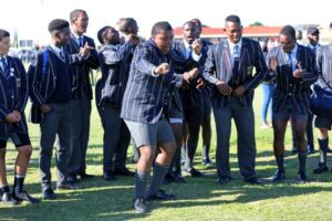 Hoërskole President en JG Meiring se jaarlikse interskole