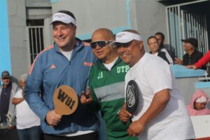 WATCH | Bordeaux Street tennis serves top action in Westridge
