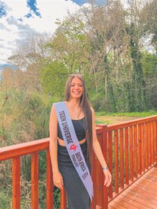 Parow North model a finalist in Teen Universe SA 2024