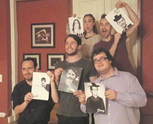 New take on ‘Little Red Riding Hood’