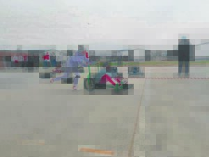 Silversands se kinders ry lekker