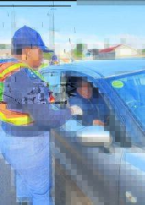 Polisie lui Vrouemaand in