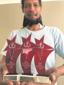 Community project wins awards