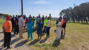 WATCH | Prepped and ready for inaugural Youth Cup kick-off