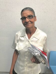 Saartjie Singh sê koebaai vir bib