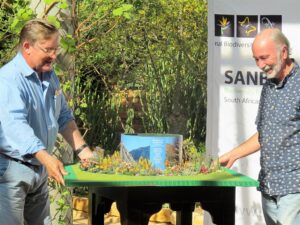 South Africa in bloom for 42 years