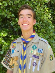 Rover earns Gold President’s award