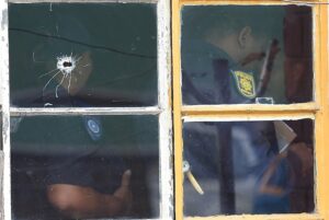 Duo arrested for the murder of Thea Lewis (4)