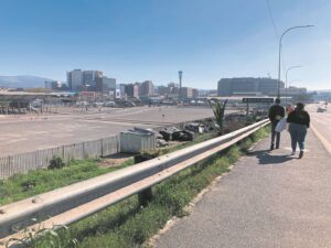 Chaotic taxi strike disrupts Cape, hundreds of commuters stranded