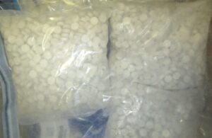 Dwelms gekonsfiskeer in Kraaifontein