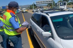 Traffic pointsmen needed for load shedding