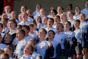 MTBS se sang- en pawiljoenkompetisie