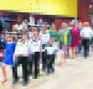 Come and learn ballroom at Royals Elite Dancing Studio in Eerste River