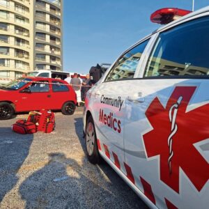 Heroic rescue at Bloubergstrand highlights growing safety issues on local beaches