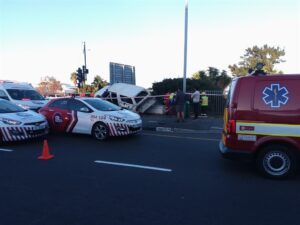 Een dood in Plattekloofweg-ongeluk