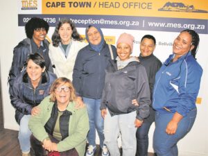 MES Durbanville baat by projek