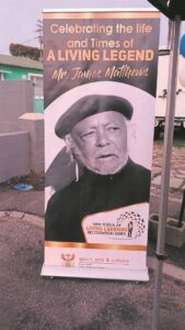 Anti-apartheid poet James Matthews remembered