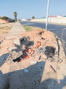 Cable theft spikes in Ward 81 in Mitchells Plain, prompting urgent call for action