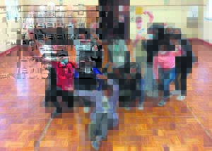 Keeping kids away from the streets