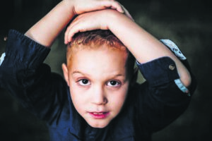 Hero (8) saved lives from the start