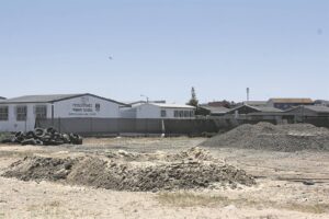 New high school in Tafelsig to open soon, bringing hope to the community