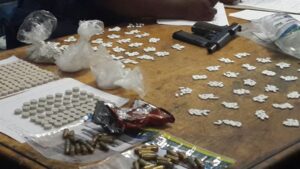 Boy (16) arrested for dealing in drugs