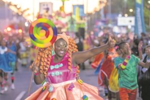 Alles is “Lekker” by Kaapse Karnaval