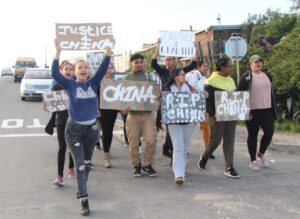 Chantell Matthysen’s mother opens up