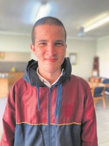 Praat indien iets pla, maan ouers ná tiener testikulêre kanker kry