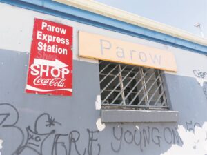 Parow-treinstasie ná jare weer heropen