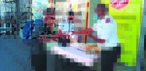 Need knows no season