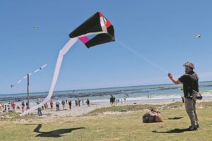 Kites soar high for mental health at 29th Cape Town Kite Festival