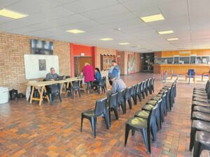 Byna 2 000 kiesers moet nog registreer in Plattekloof