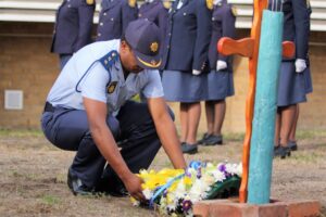 Final farewell to Ravensmead cop