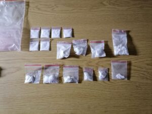 Vermeende dwelmhandelaar in Brackenfell vas ná hond sy dwelms uitsnuffel